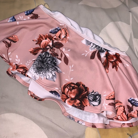 Floral pants set - Picture 2 of 3